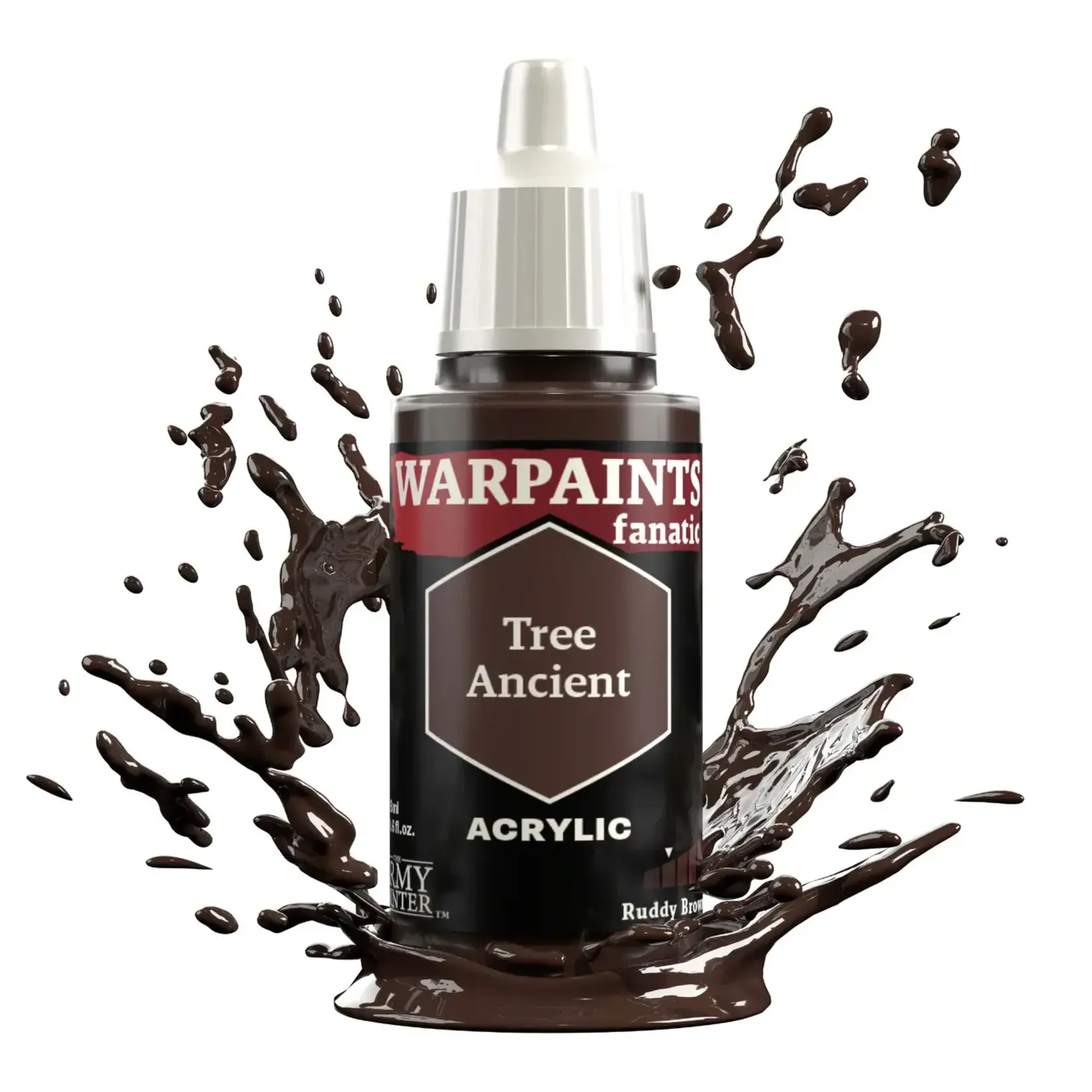 Army Painter Warpaints Fanatic: Tree Ancient 18ml