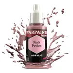 Army Painter Warpaints Fanatic: Pink Potion 18ml