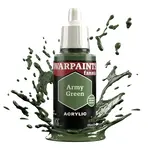 Army Painter Warpaints Fanatic: Army Green 18ml