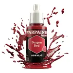 Army Painter Warpaints Fanatic: Dragon Red 18ml