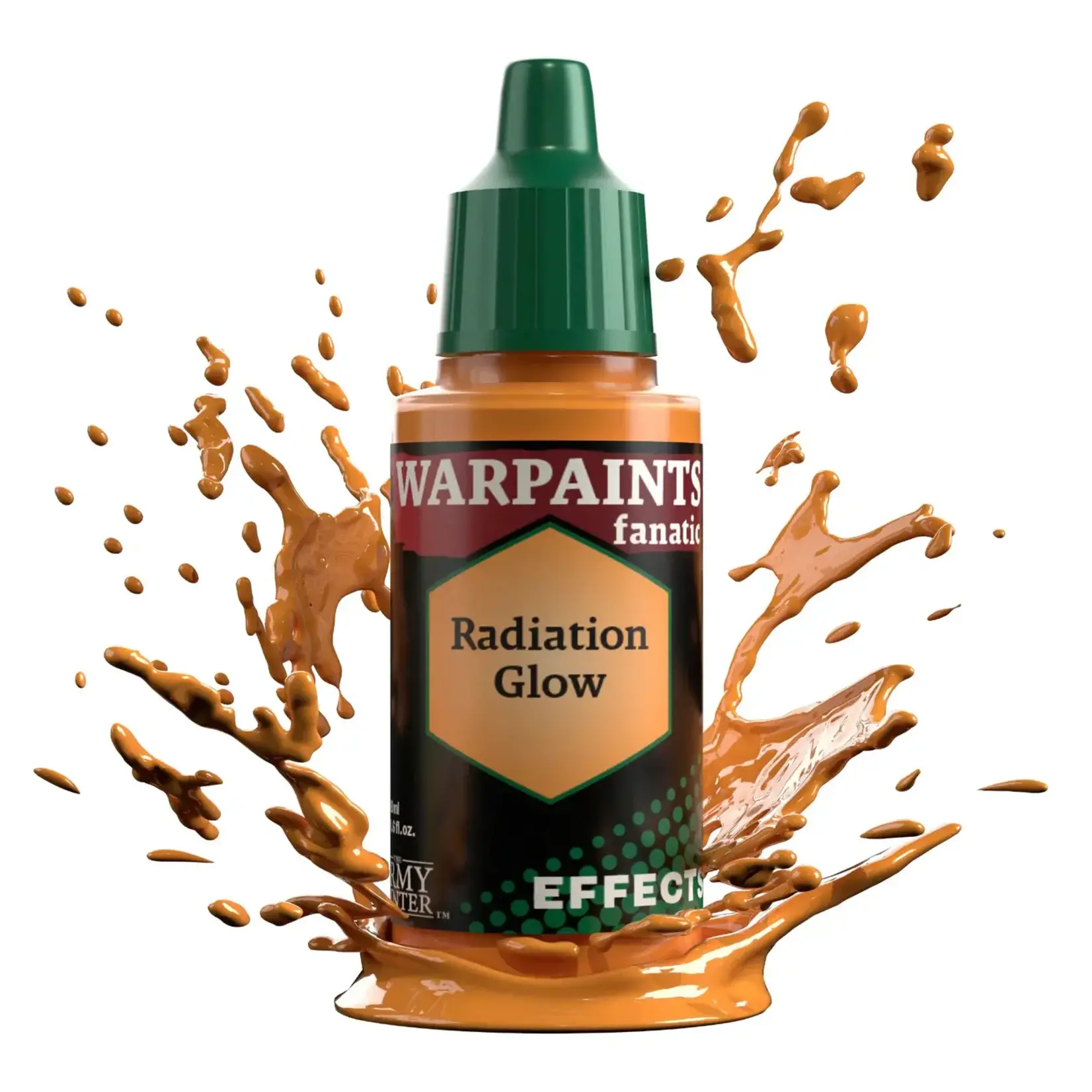 Army Painter Warpaints Fanatic: Effects - Radiation Glow 18ml