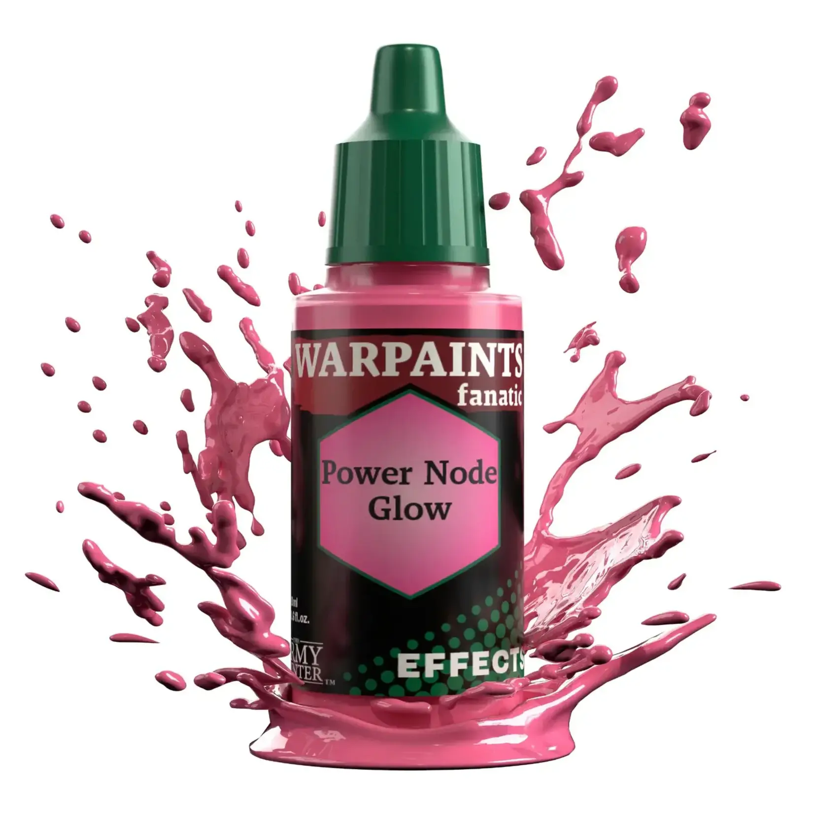 Army Painter Warpaints Fanatic: Effects - Power Node Glow 18ml