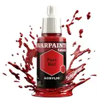 Army Painter Warpaints Fanatic: Pure Red 18ml