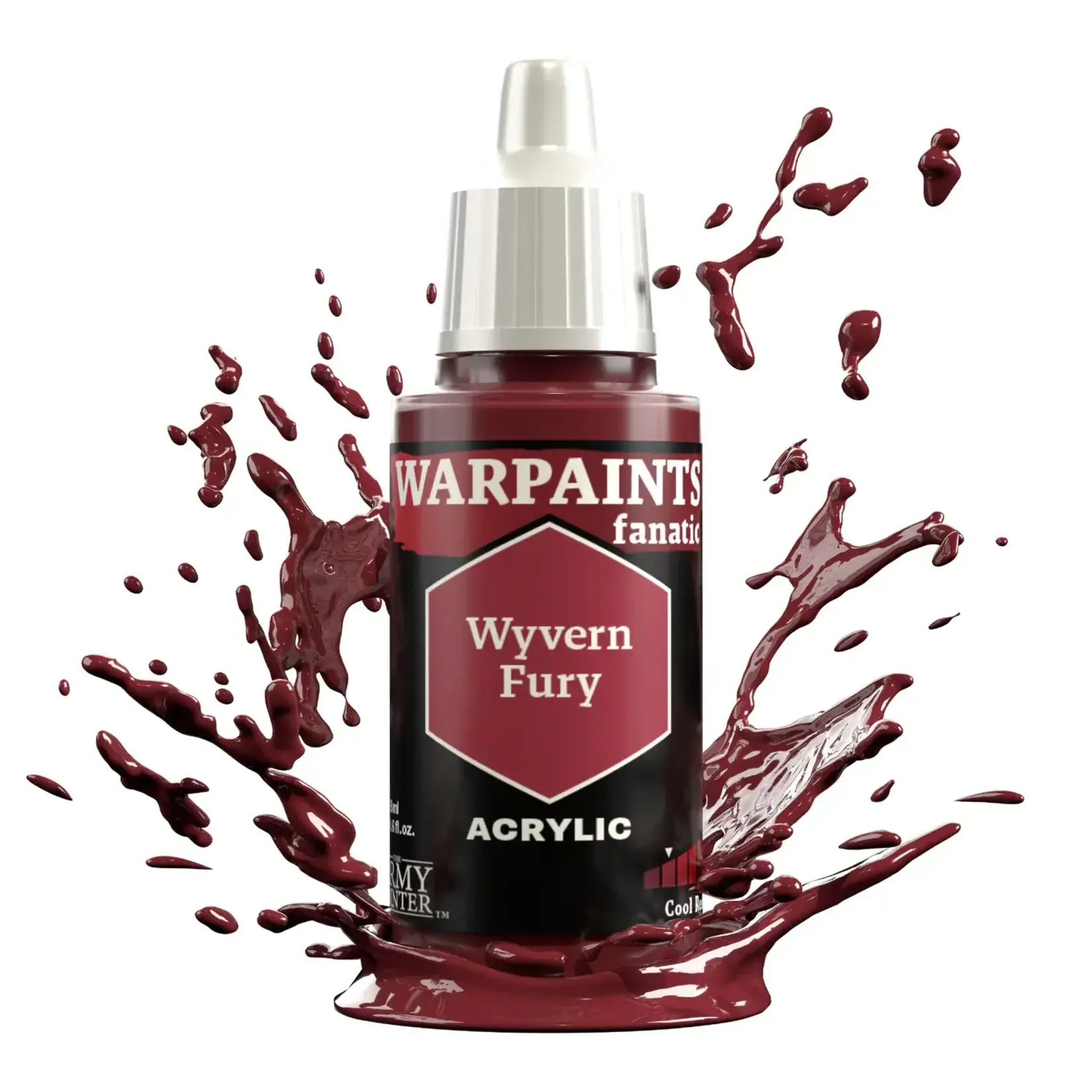 Army Painter Warpaints Fanatic: Wyvern Fury 18ml