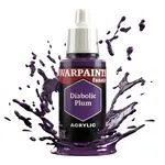 Army Painter Warpaints Fanatic: Diabolic Plum 18ml