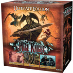 WIZKIDS/NECA Mage Knight Ultimate Edition Board Game