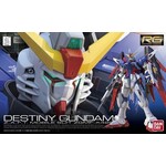 BANDAI CO Gunpla RG 1/144 Gundam SEED #011 Destiny Gundam