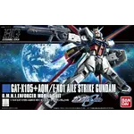 BANDAI CO Gunpla HGCE Gundam SEED #171 Aile Strike Gundam