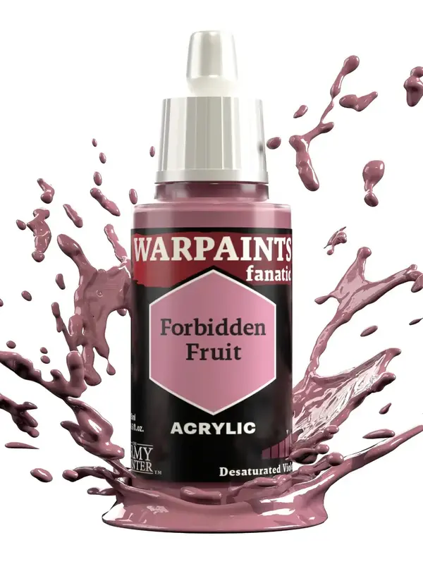Army Painter Warpaints Fanatic: Forbidden Fruit 18ml