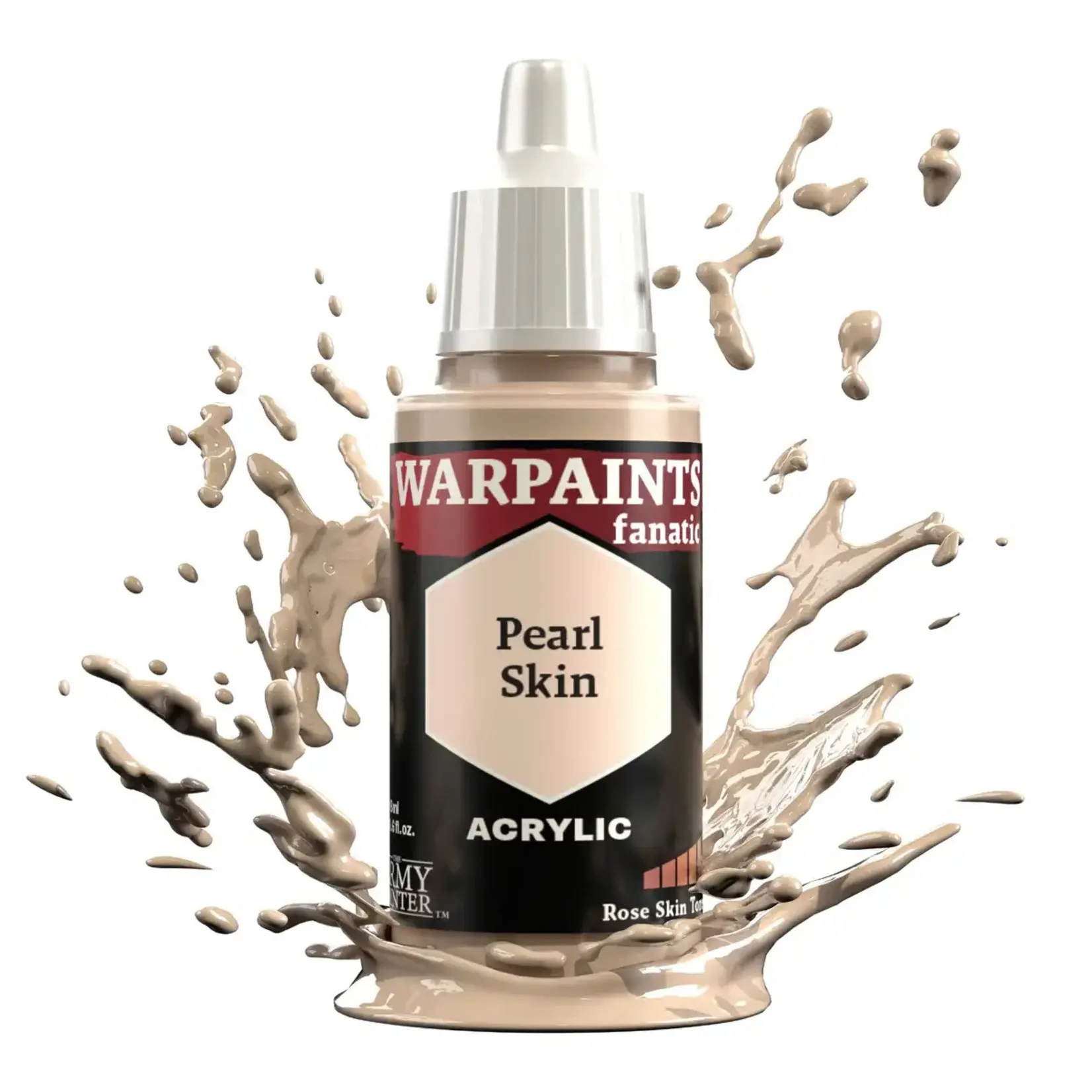 Army Painter Warpaints Fanatic: Pearl Skin 18ml