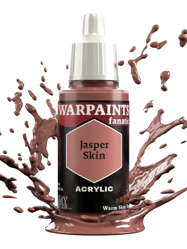 Army Painter Warpaints Fanatic: Jasper Skin 18ml