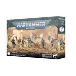 Games Workshop T'au Empire Kroot Carnivore Squad