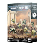 Games Workshop T'au Empire Kroot Hounds