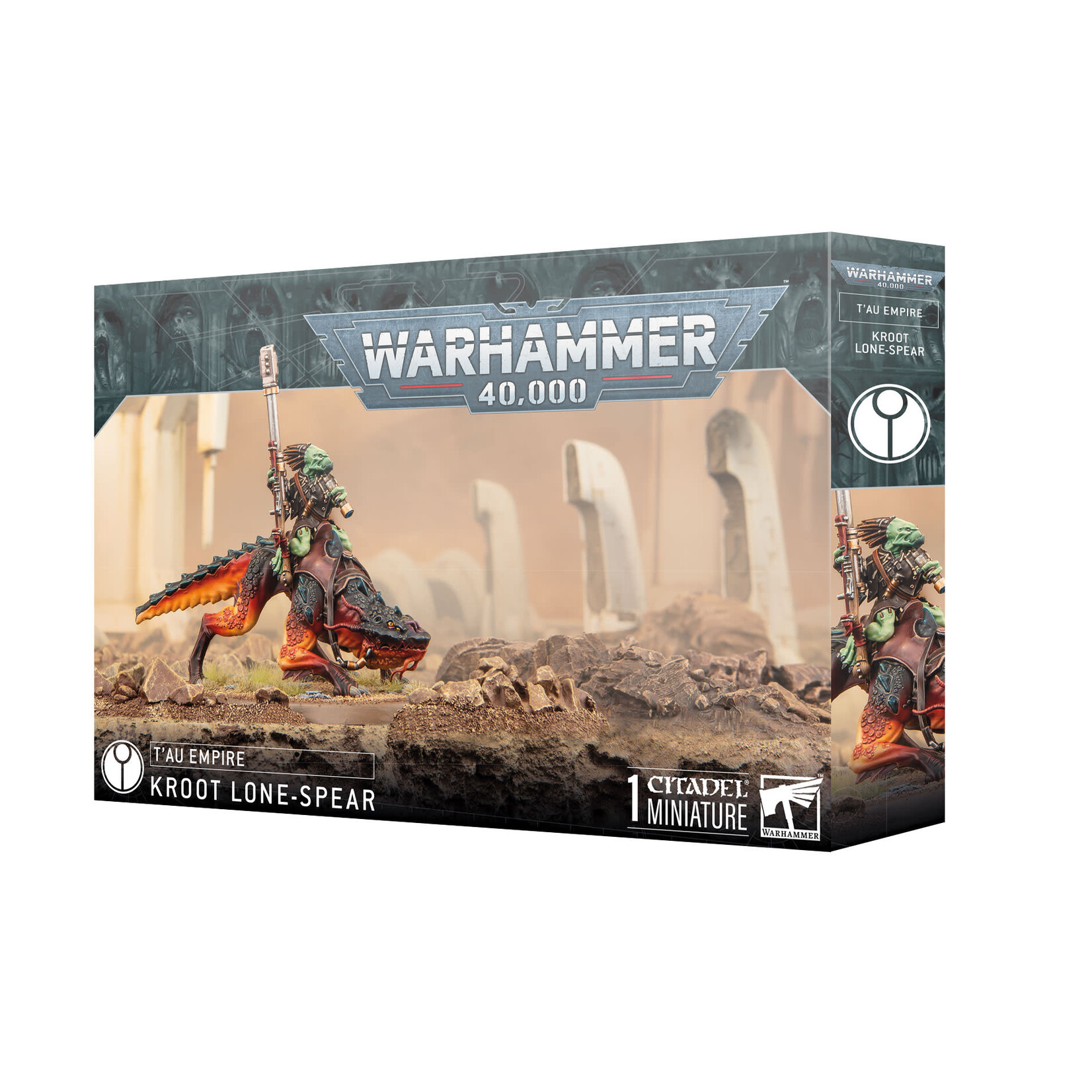 Games Workshop T'au Empire Kroot Lone-Spear