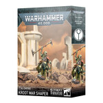 Games Workshop T'au Empire Kroot War Shaper