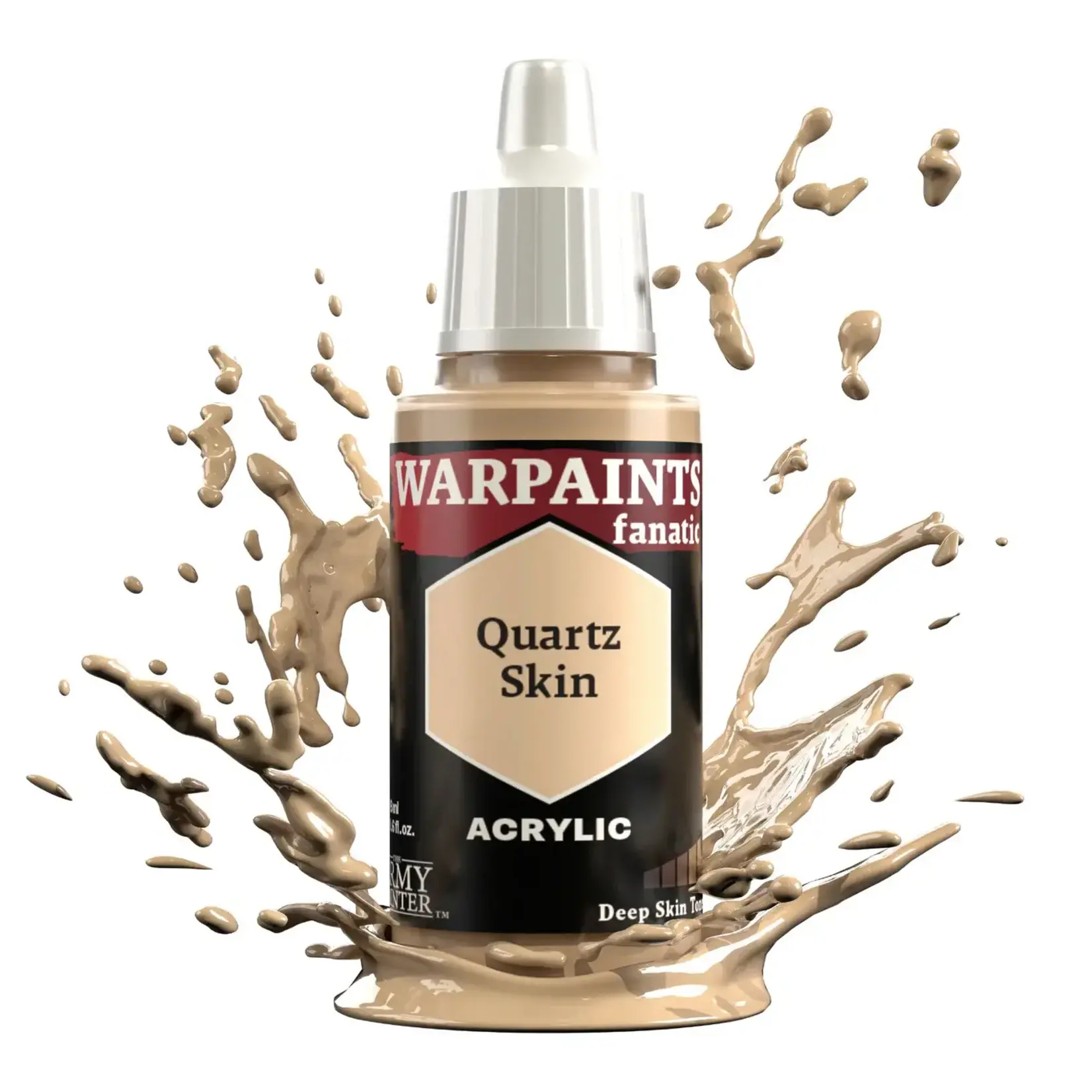 Army Painter Warpaints Fanatic: Quartz Skin 18ml