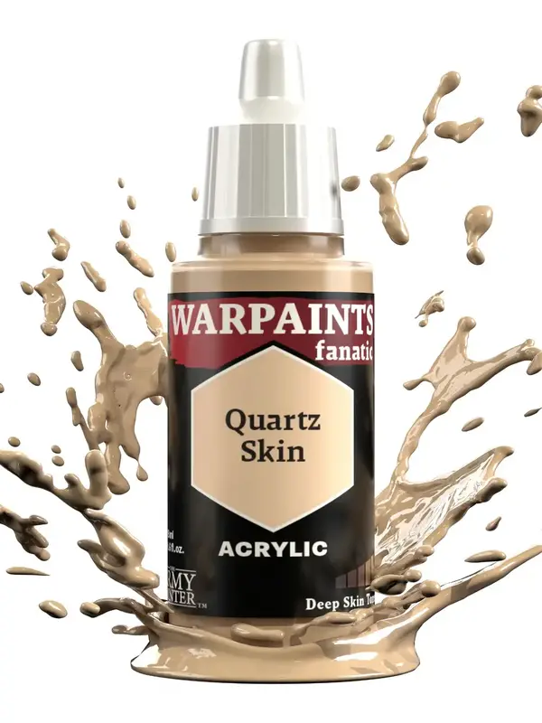 Army Painter Warpaints Fanatic: Quartz Skin 18ml