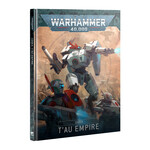 Games Workshop Codex T'au Empire (2024)