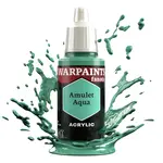 Army Painter Warpaints Fanatic: Amulet Aqua 18ml