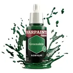 Army Painter Warpaints Fanatic: Greenskin 18ml