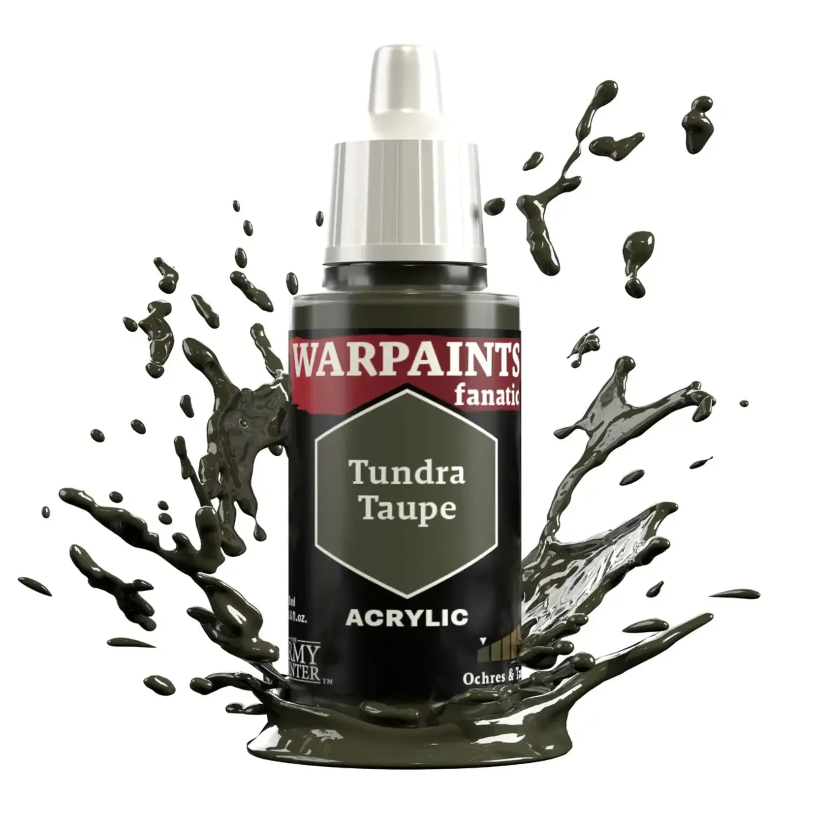Army Painter Warpaints Fanatic: Tundra Taupe 18ml
