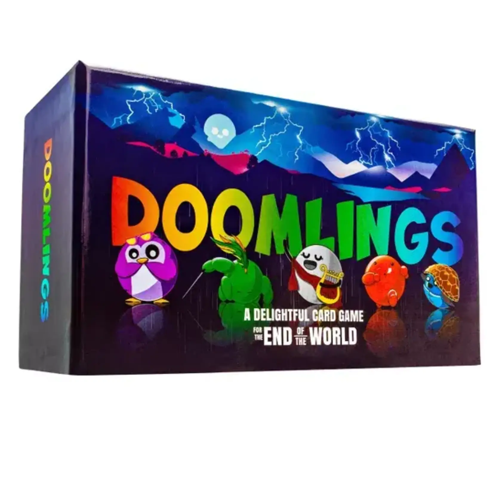 Breaking Games Doomlings Classic Edition