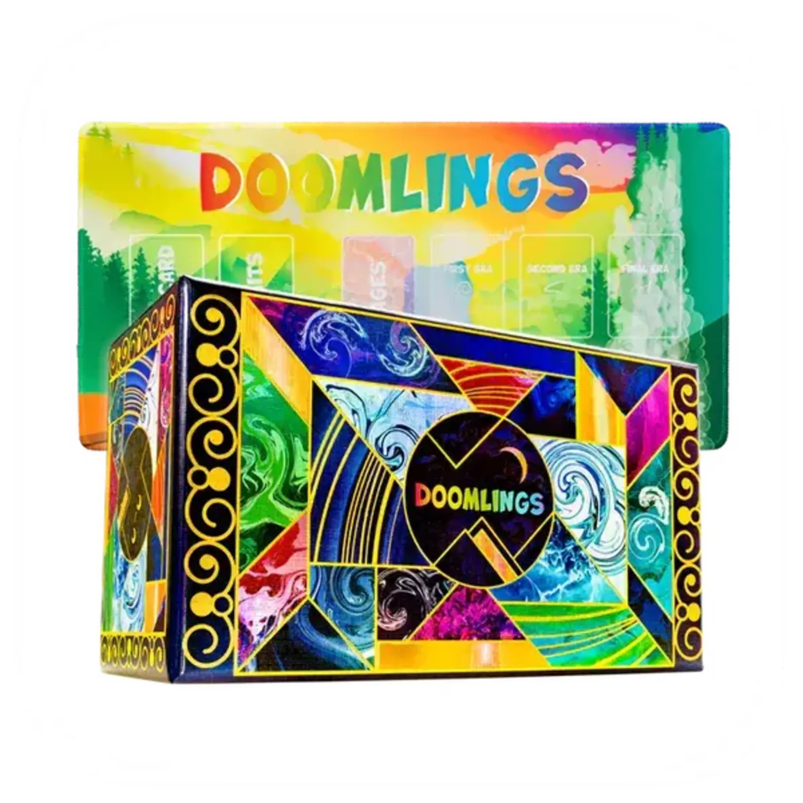 Breaking Games Doomlings Deluxe Card Game Bundle