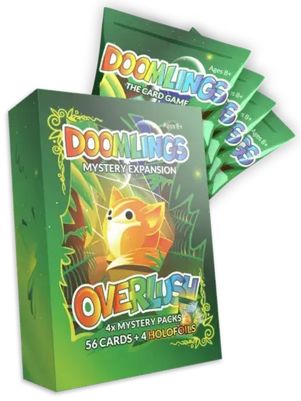 Breaking Games Doomlings: Overlush Mystery Expansion
