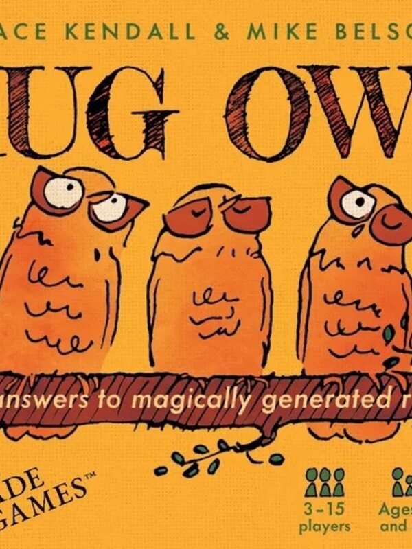 Runaway Parade Games LLC Smug Owls