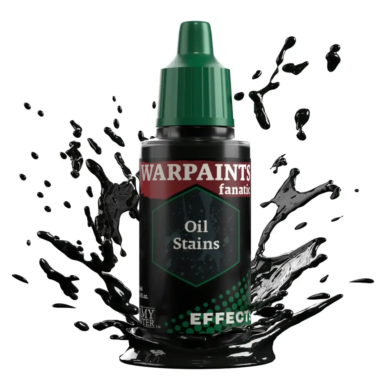 Army Painter Warpaints Fanatic: Effects - Oil Stains 18ml