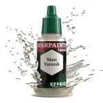 Army Painter Warpaints Fanatic: Effects - Matt Varnish 18ml