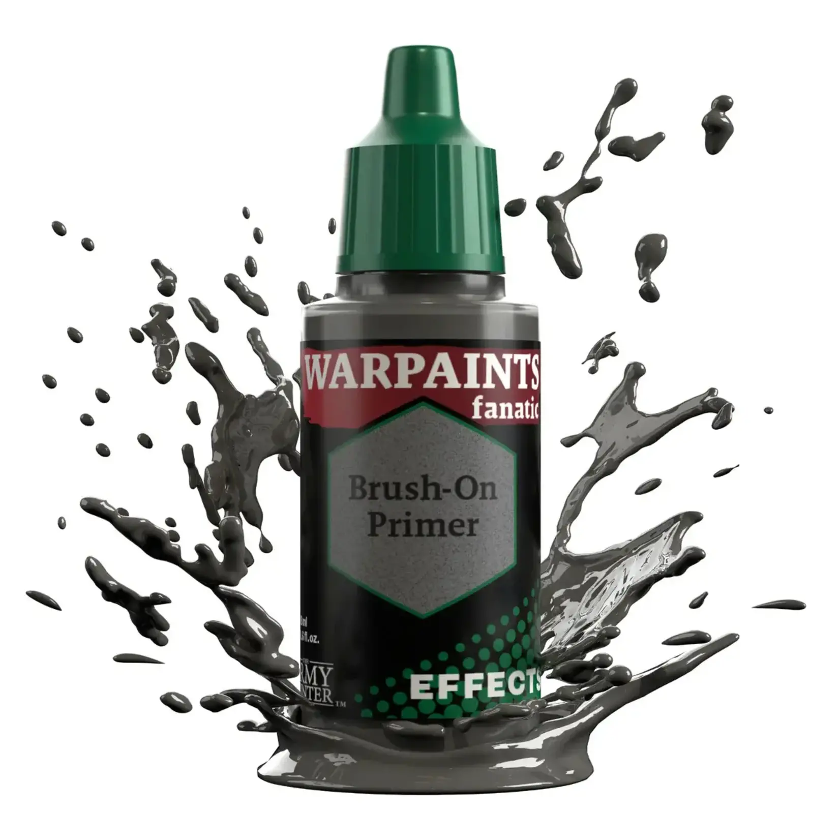 Army Painter Warpaints Fanatic: Effects - Brush-On Primer 18ml