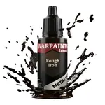 Army Painter Warpaints Fanatic: Metallic - Rough Iron 18ml