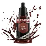 Army Painter Warpaints Fanatic: Metallic - Red Copper 18ml