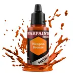 Army Painter Warpaints Fanatic: Metallic - Weapon Bronze 18ml