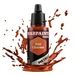 Army Painter Warpaints Fanatic: Metallic - Evil Chrome 18ml