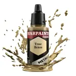 Army Painter Warpaints Fanatic: Metallic - True Brass 18ml