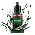 Army Painter Warpaints Fanatic: Metallic - Glittering Green 18ml