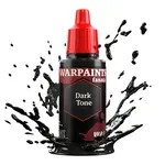 Army Painter Warpaints Fanatic: Wash - Dark Tone 18ml