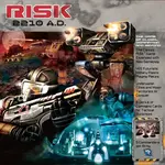 Renegade Game Studios Risk 2210 AD