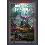 RANDOM HOUSE Dungeons & Dragons RPG A YA's Guide Dragons & Treasures