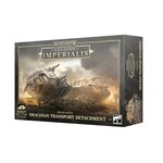 Games Workshop Legions Imperialis Solar Auxilia Dracosan Transport Detachment