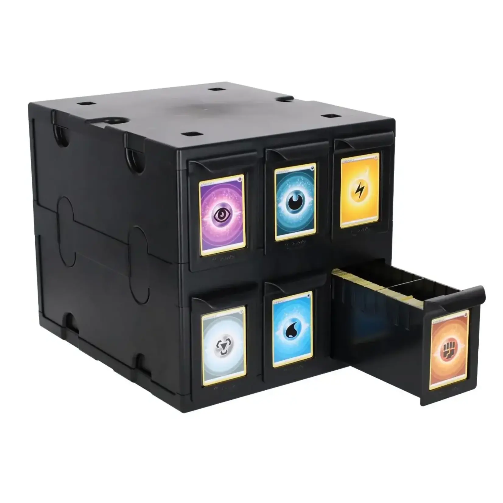 BCW Card Catalog Black