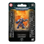 Games Workshop Space Marines Lieutenant