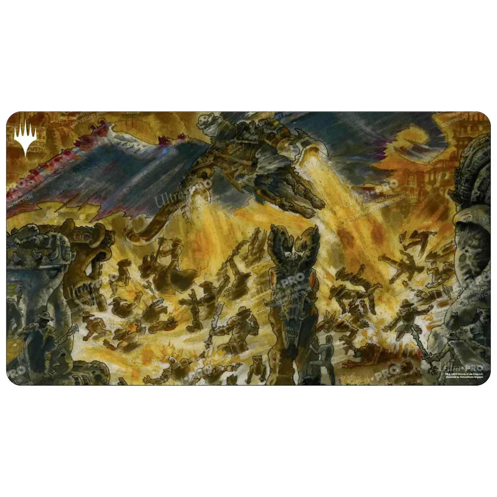 Ultra Pro MTG Outlaws of Thunder Junction Playmat