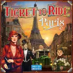 Days of Wonder Ticket to Ride Paris