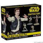 Atomic Mass Games Star Wars Shatterpoint Real Quiet Like Squad Pack