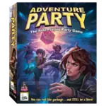 Smirk & Dagger Games Adventure Party The Role-Playing Party Game