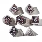 Dispel Dice Celestial Sphere 7-Piece Polyhedral Dice Set