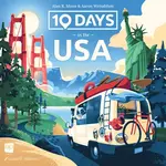 USAopoly 10 Days in the USA